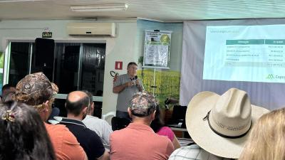 COPROSSEL inicia pré-assembleias 2026, com encontro em Rio Bonito do Iguaçu